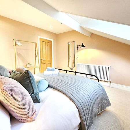 Bootham Loft Apartment York Ngoại thất bức ảnh