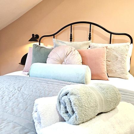 Bootham Loft Apartment York Ngoại thất bức ảnh