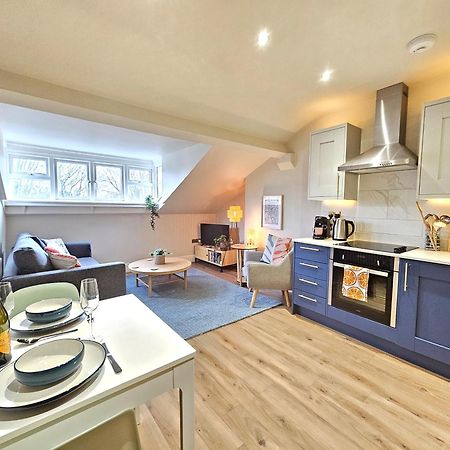 Bootham Loft Apartment York Ngoại thất bức ảnh