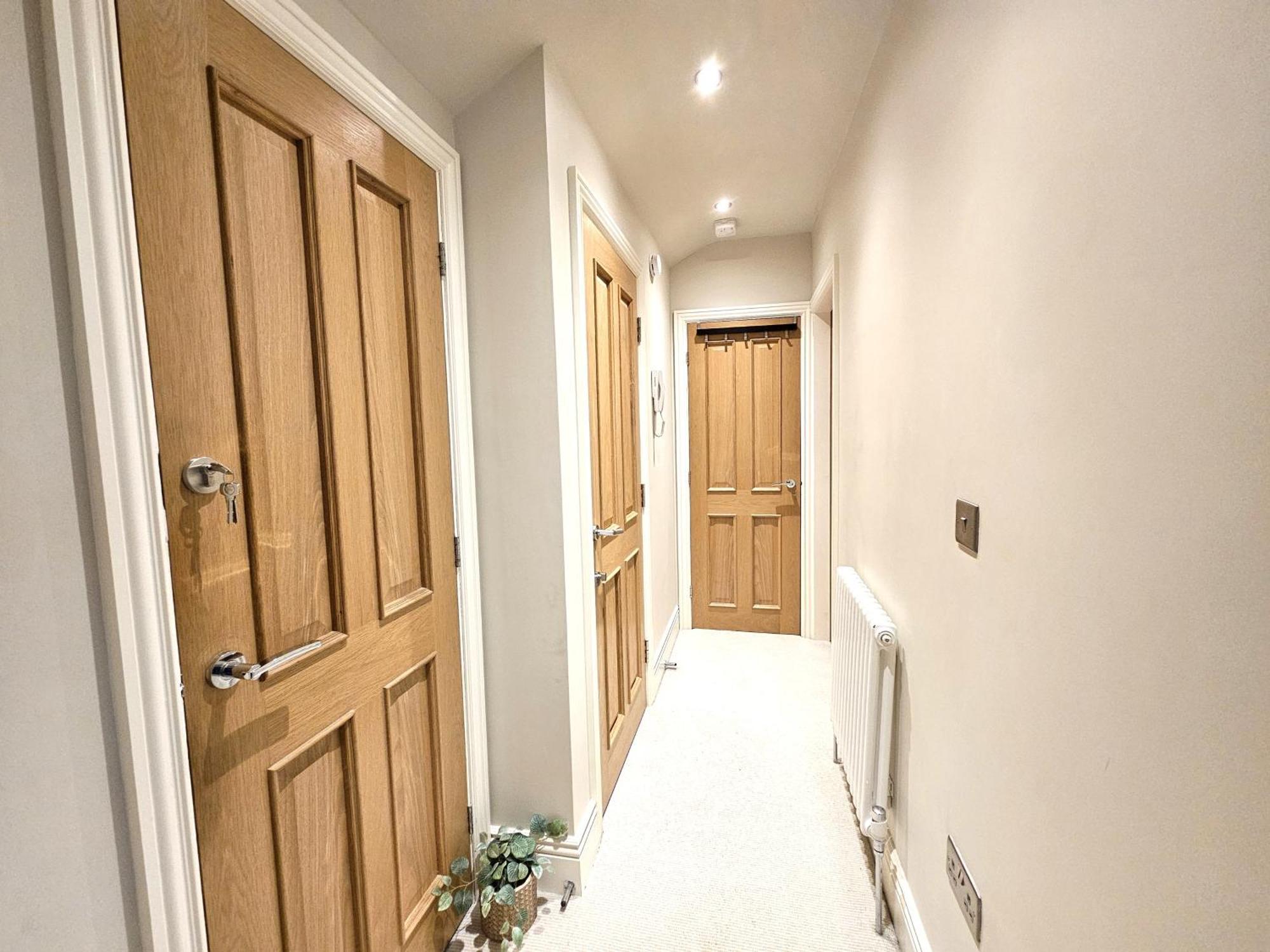 Bootham Loft Apartment York Ngoại thất bức ảnh