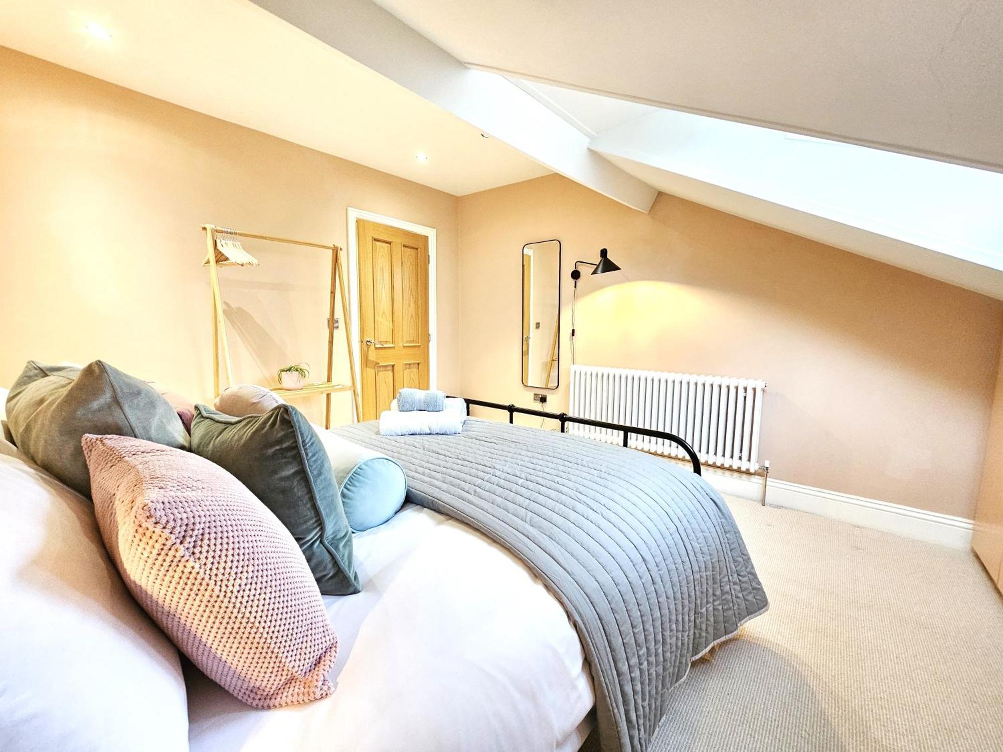 Bootham Loft Apartment York Ngoại thất bức ảnh