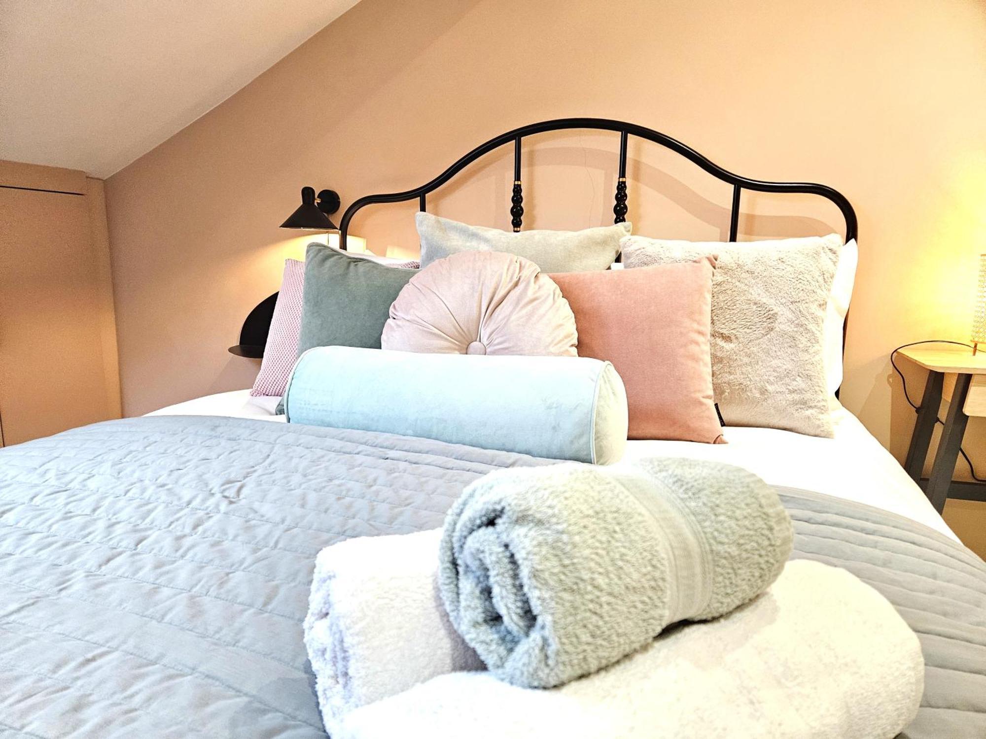Bootham Loft Apartment York Ngoại thất bức ảnh