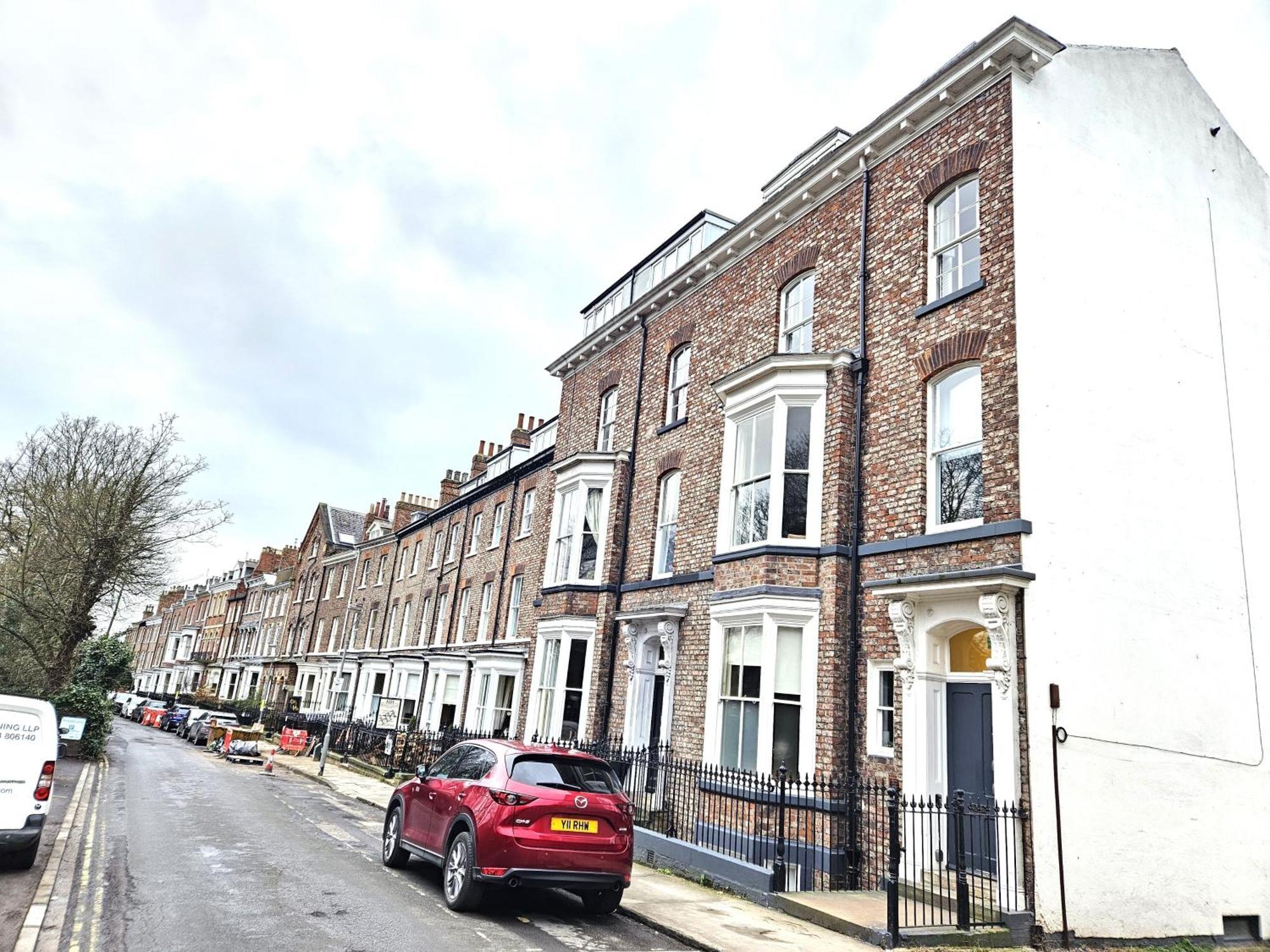 Bootham Loft Apartment York Ngoại thất bức ảnh