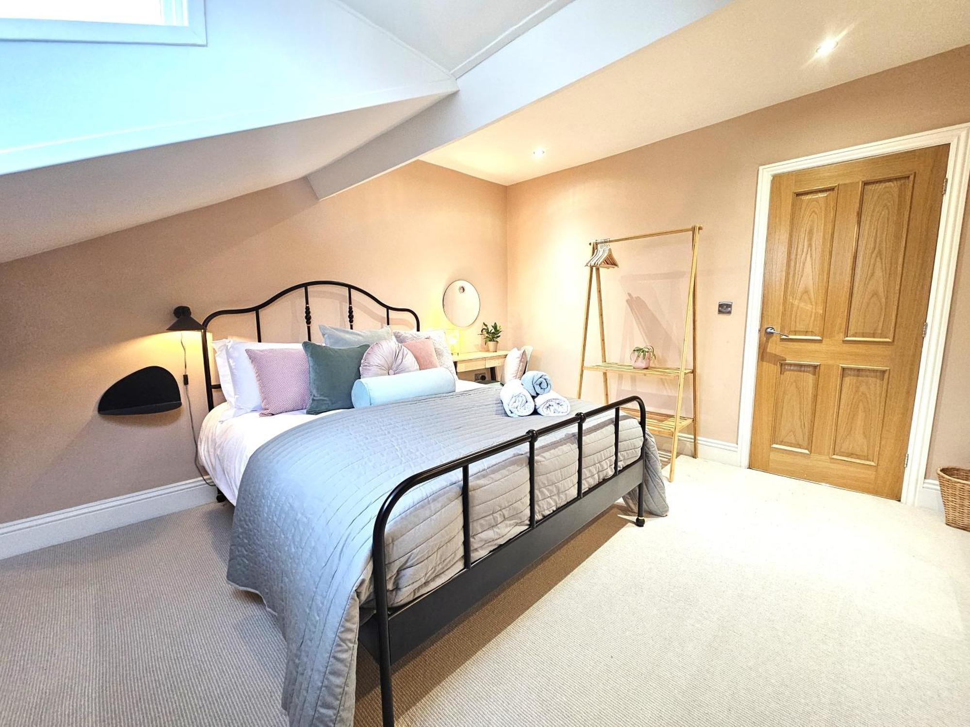 Bootham Loft Apartment York Ngoại thất bức ảnh