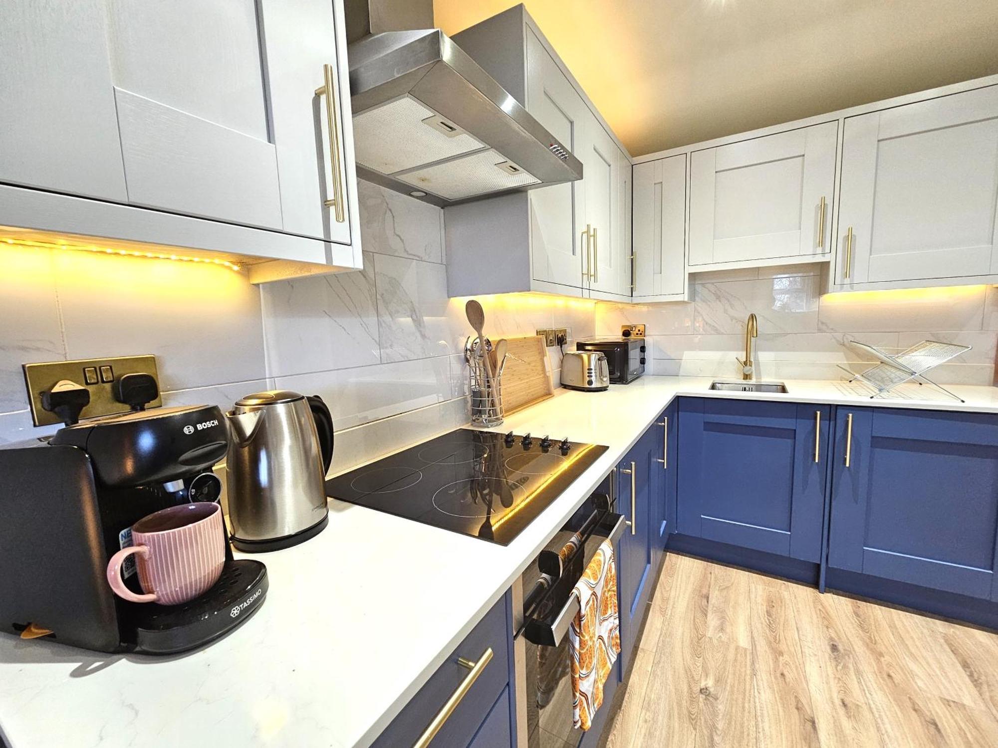 Bootham Loft Apartment York Ngoại thất bức ảnh