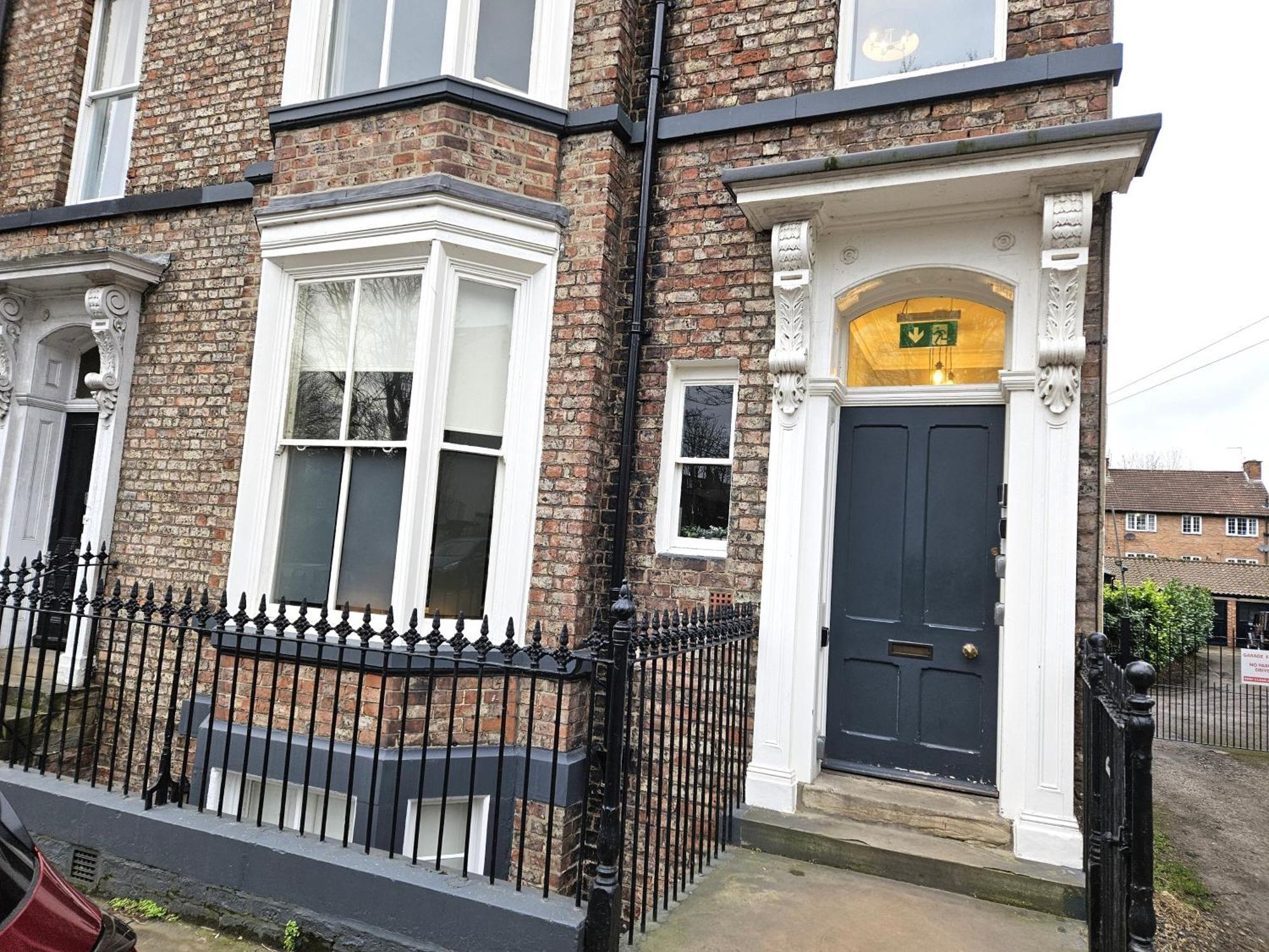 Bootham Loft Apartment York Ngoại thất bức ảnh