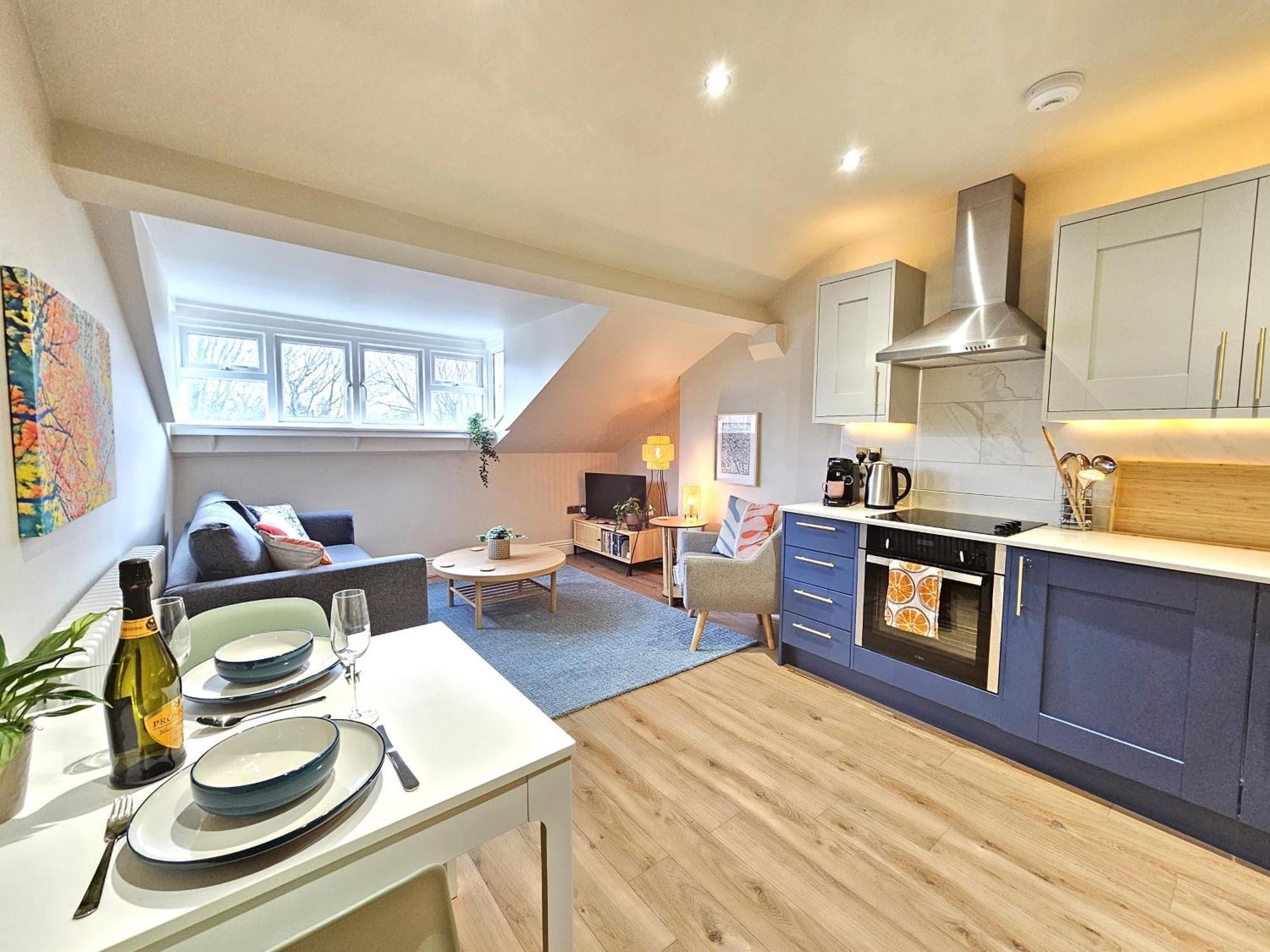 Bootham Loft Apartment York Ngoại thất bức ảnh