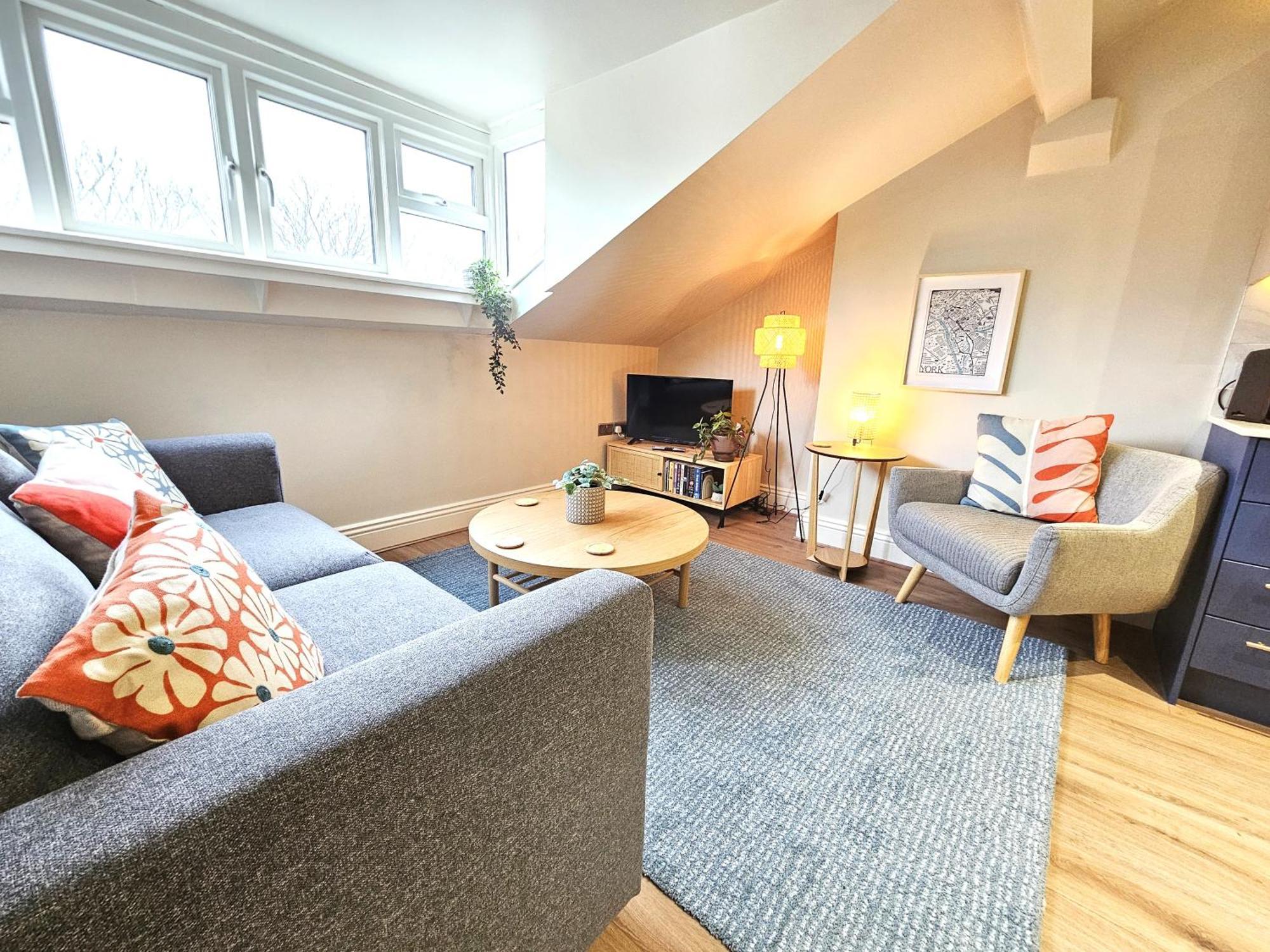 Bootham Loft Apartment York Ngoại thất bức ảnh