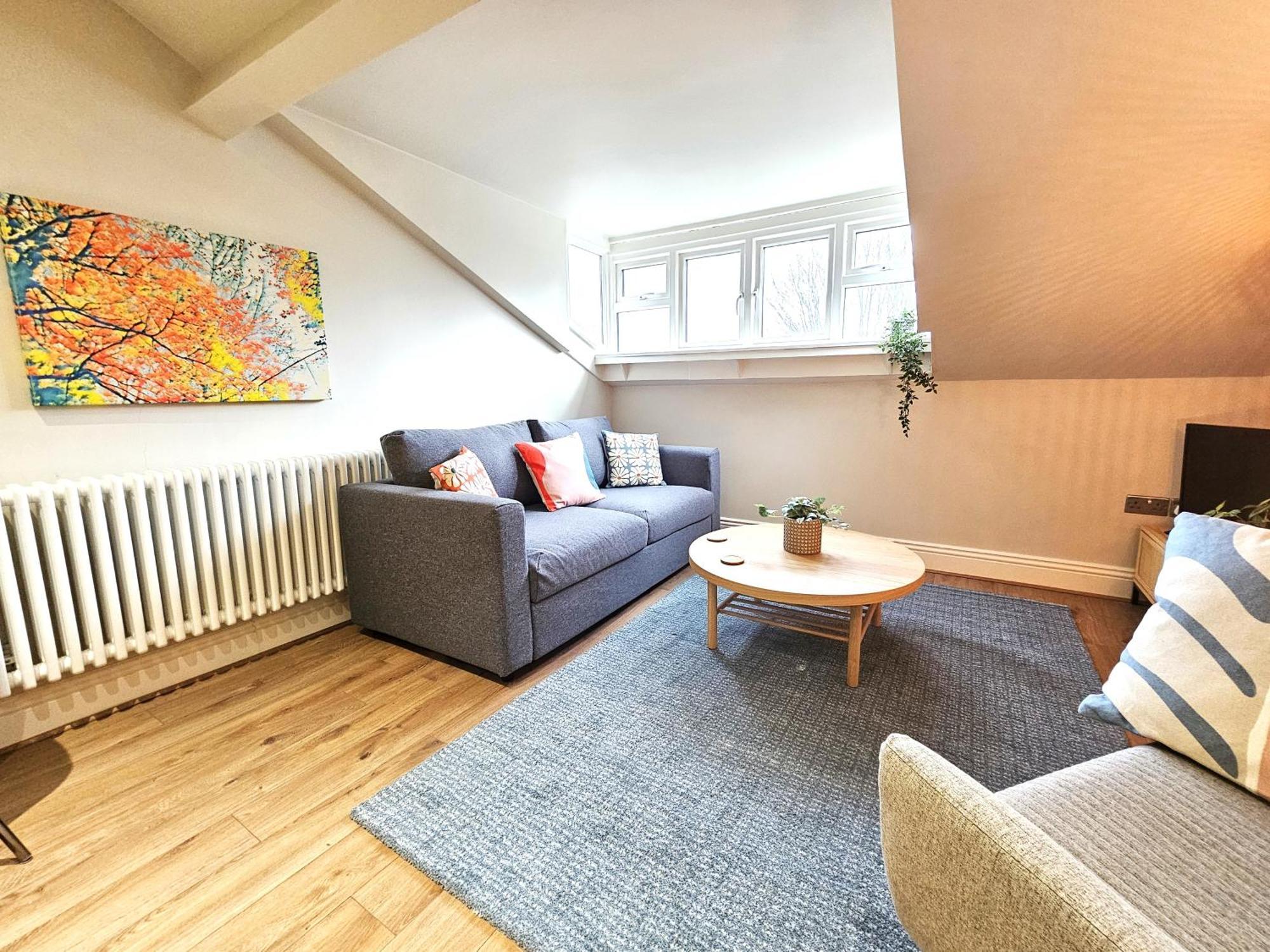 Bootham Loft Apartment York Ngoại thất bức ảnh